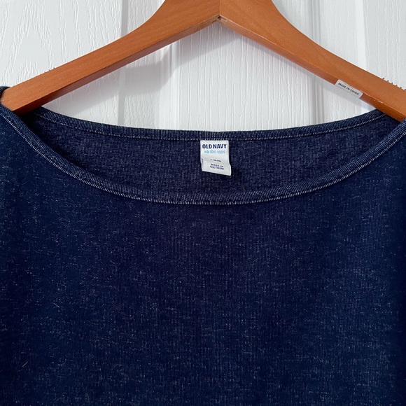 NWT Old Navy pull on dress. Minimalist. Very versatile Size Large - Picture 2 of 6